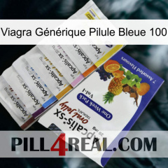Viagra Générique Pilule Bleue 100 11